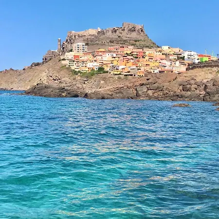 Daire Domus Rubra Castelsardo