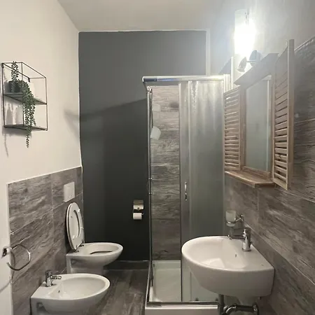 Domus Rubra Daire Castelsardo