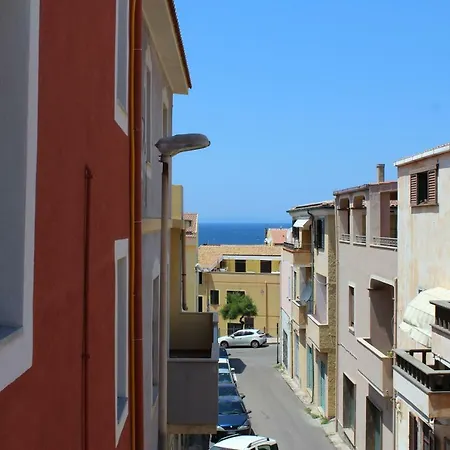 Domus Rubra Castelsardo