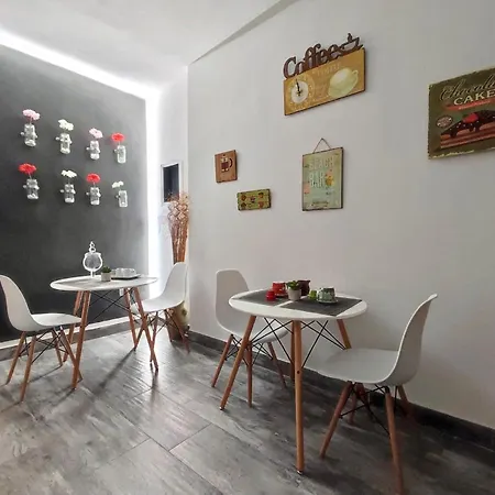Apartment Domus Rubra Castelsardo