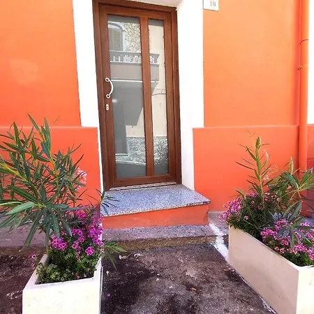 Domus Rubra Διαμέρισμα Castelsardo