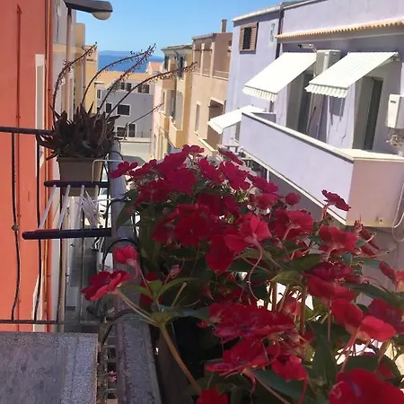 Domus Rubra Διαμέρισμα Castelsardo
