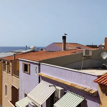 Διαμέρισμα Domus Rubra