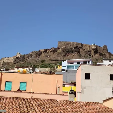 Domus Rubra * Castelsardo