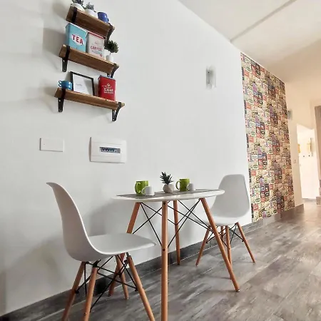 Διαμέρισμα Domus Rubra Castelsardo