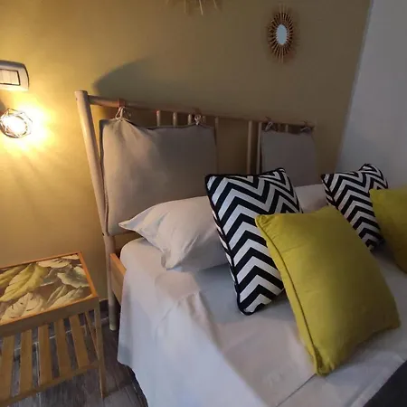 Apartment Domus Rubra