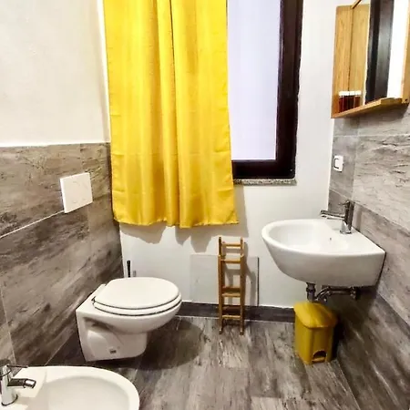 Apartment Domus Rubra