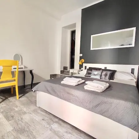 Domus Rubra Apartment Castelsardo