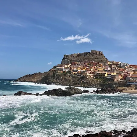Domus Rubra * Castelsardo