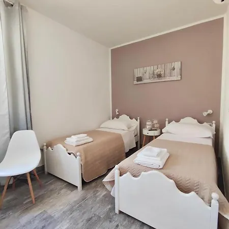 Διαμέρισμα Domus Rubra