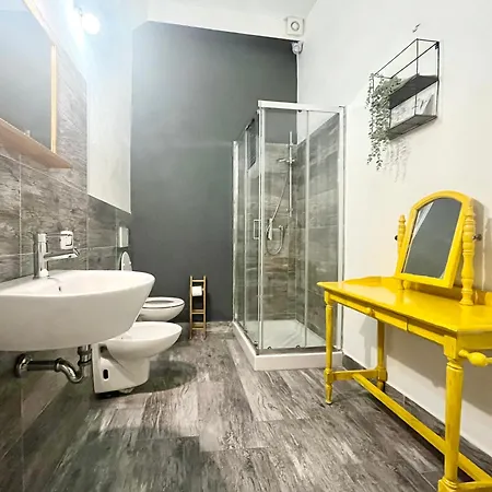 Domus Rubra Apartment