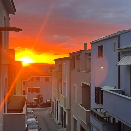 Διαμέρισμα Domus Rubra Castelsardo