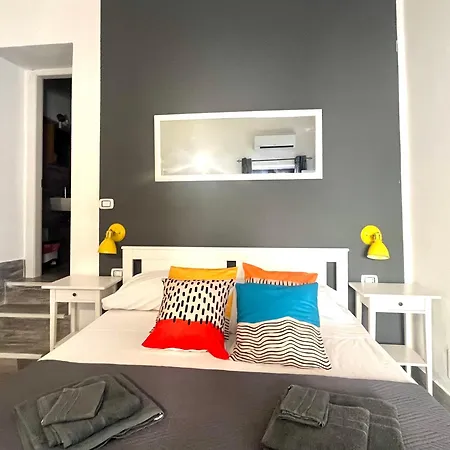Appartamento Domus Rubra