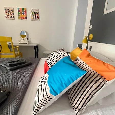 Domus Rubra Διαμέρισμα Castelsardo