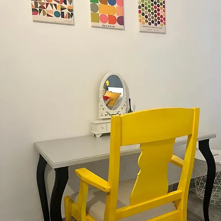 Διαμέρισμα Domus Rubra *