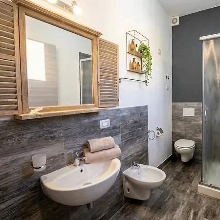 Appartement Domus Rubra *