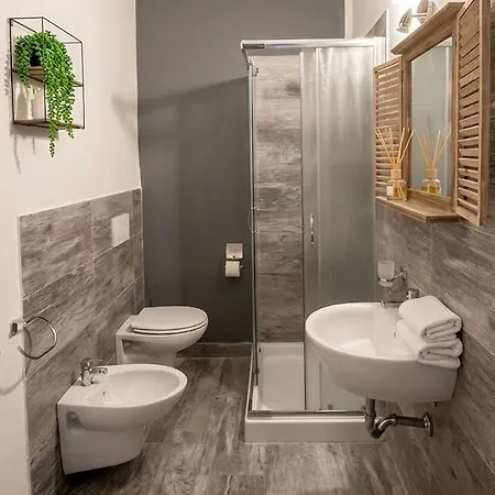 Appartement Domus Rubra
