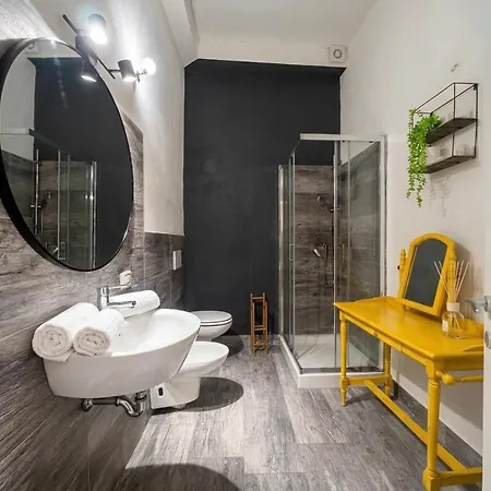 Apartament Domus Rubra