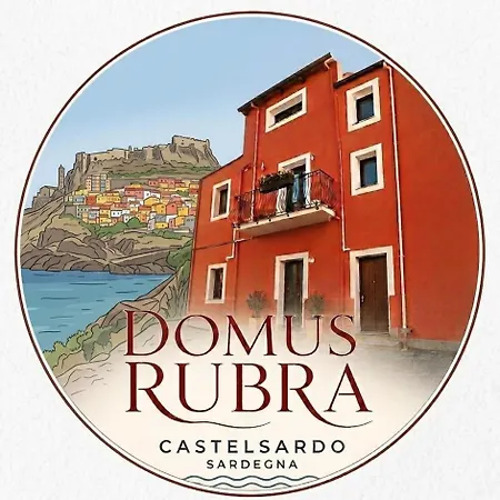 Appartement Domus Rubra Castelsardo