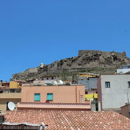 Domus Rubra Διαμέρισμα *