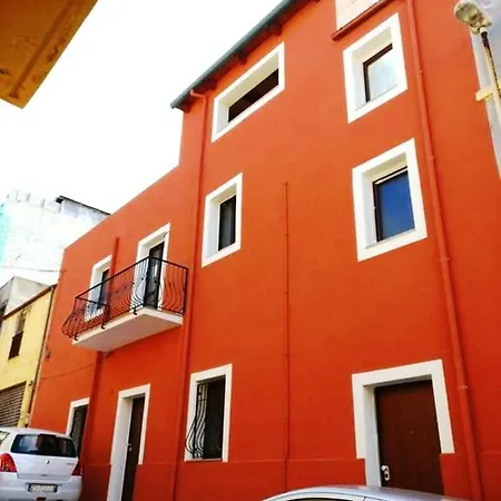 Domus Rubra Castelsardo