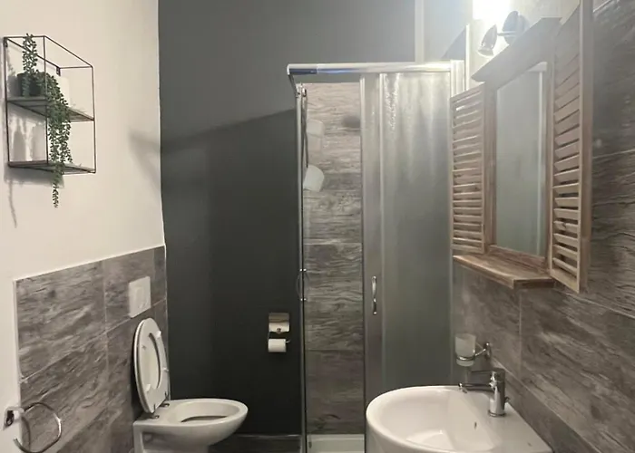 Domus Rubra Apartman Castelsardo