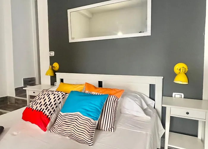 Domus Rubra * Castelsardo